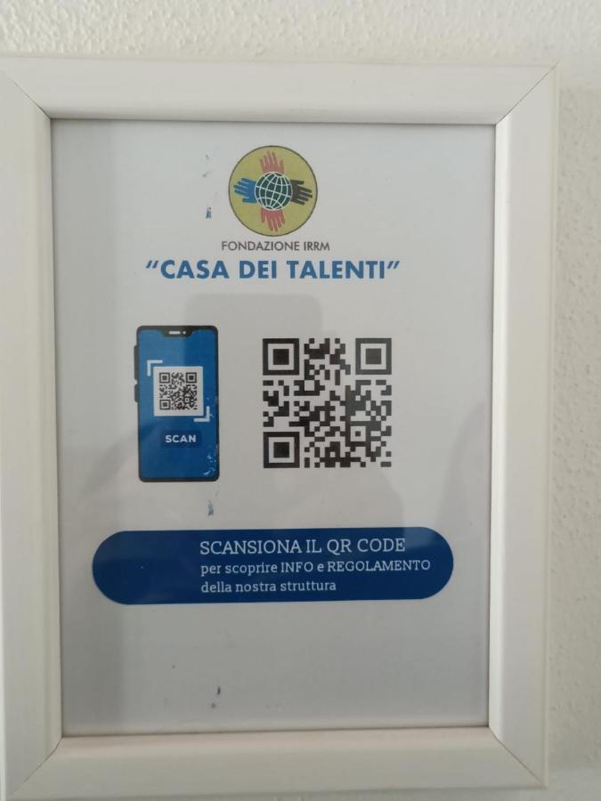 Casa Dei Talenti Hotel Cagliari Luaran gambar