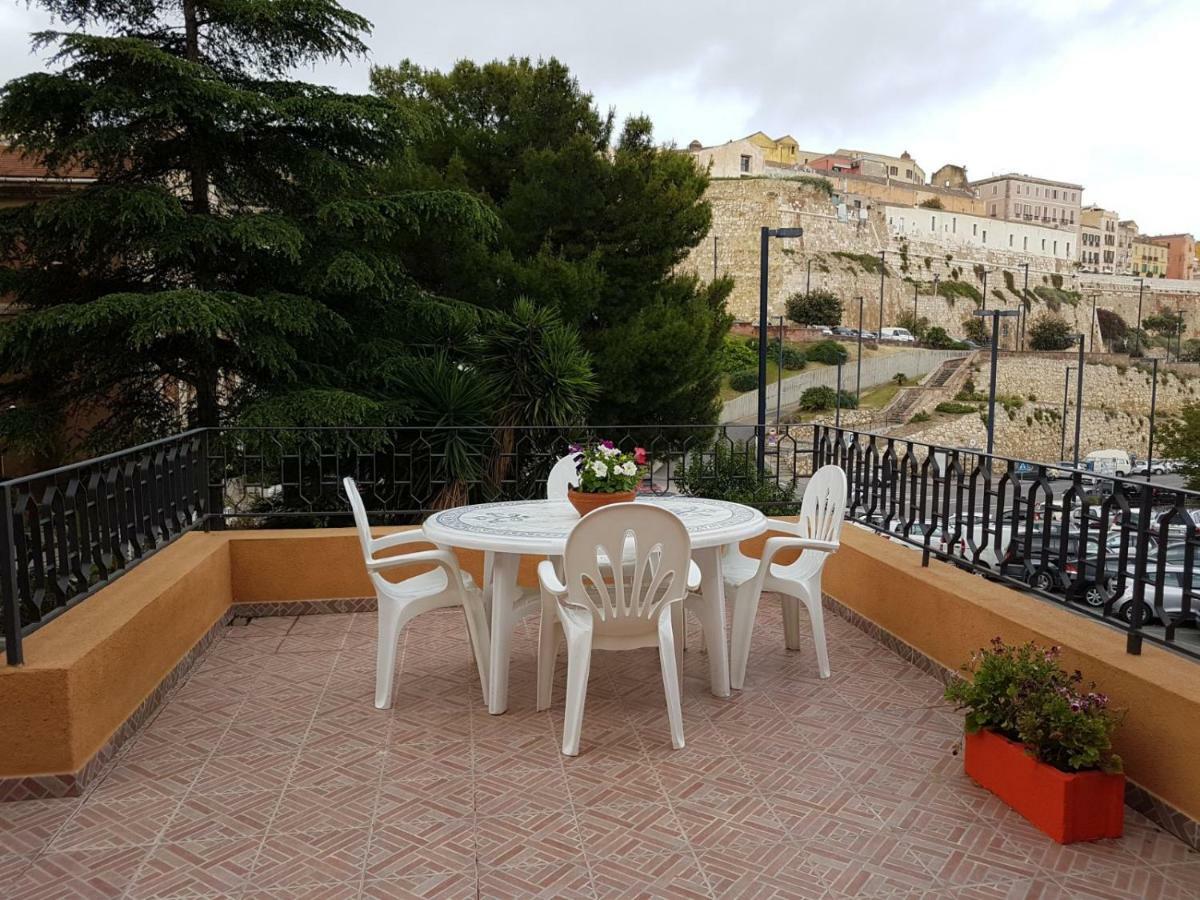 Casa Dei Talenti Hotel Cagliari Luaran gambar