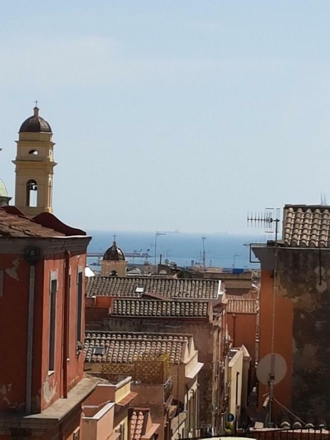 Casa Dei Talenti Hotel Cagliari Luaran gambar