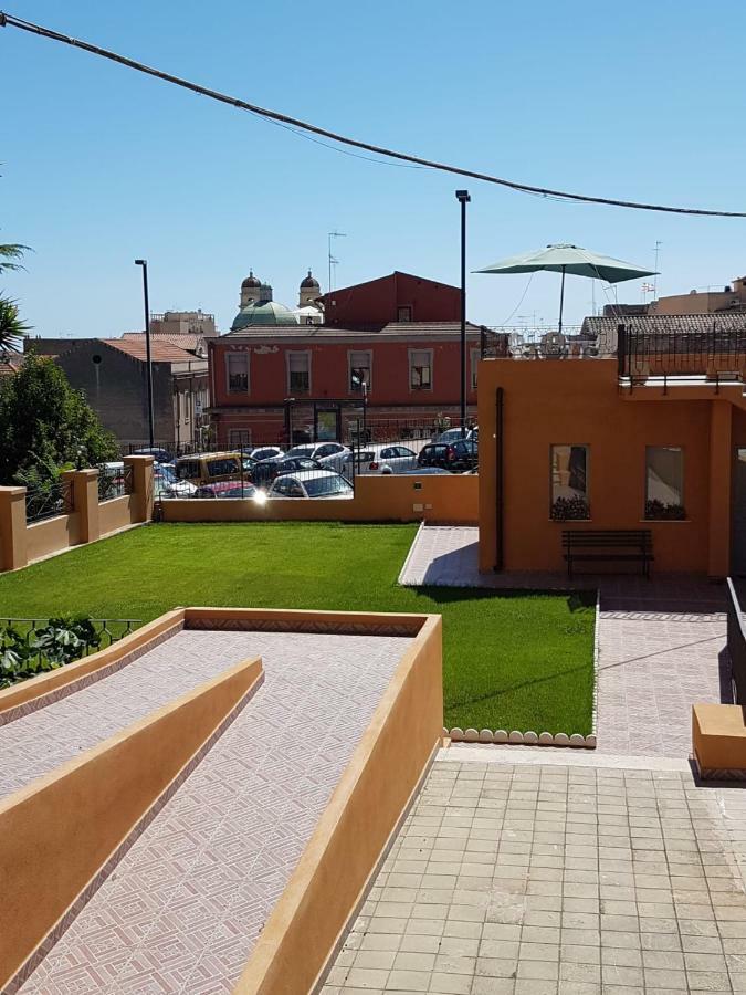 Casa Dei Talenti Hotel Cagliari Luaran gambar