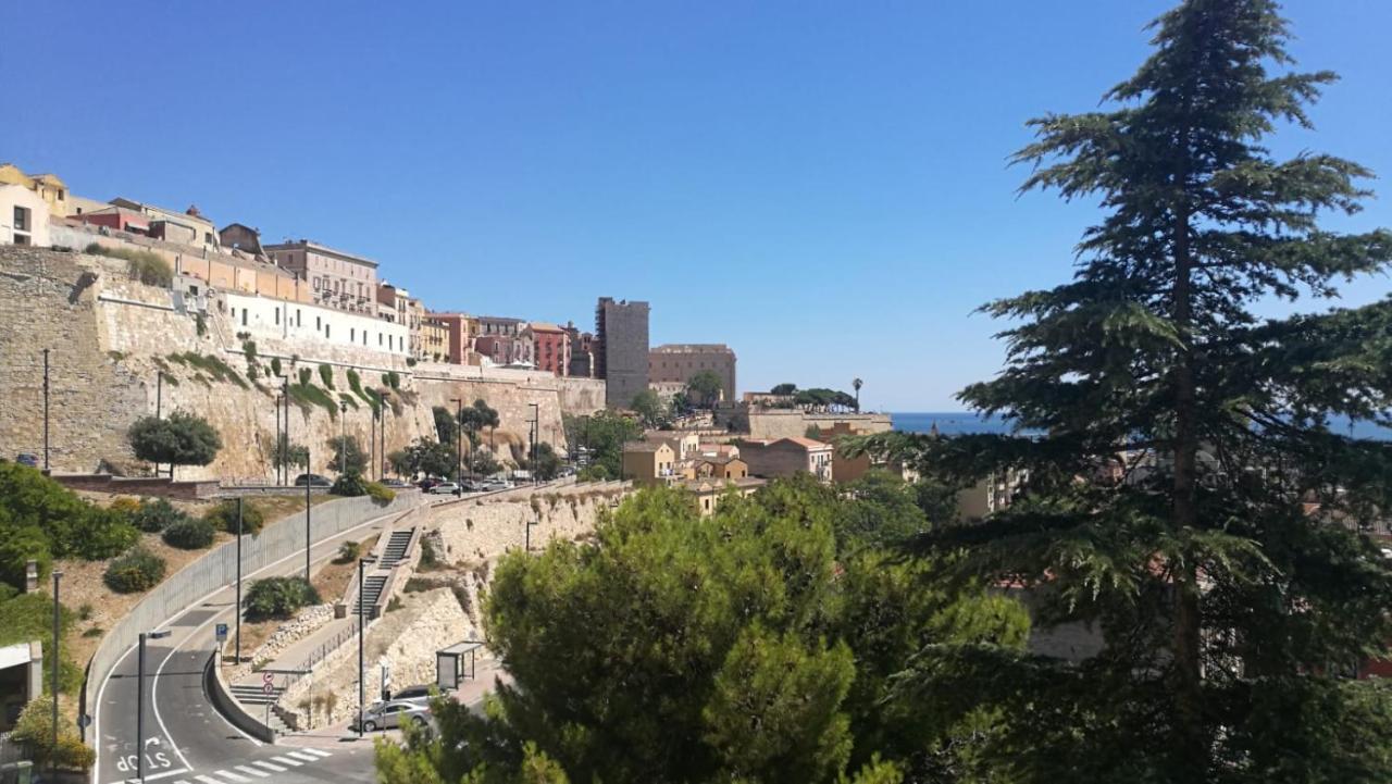 Casa Dei Talenti Hotel Cagliari Luaran gambar